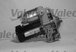 Стартер VALEO 438087 - Фото 2