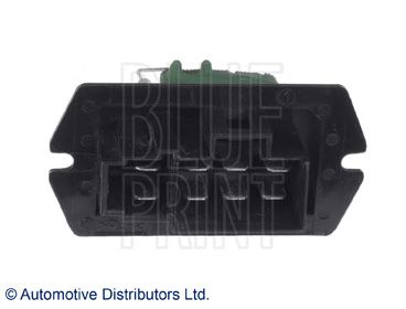 Реостат вентилятора обігрівача BLUE PRINT ADA1014107 - Фото 1
