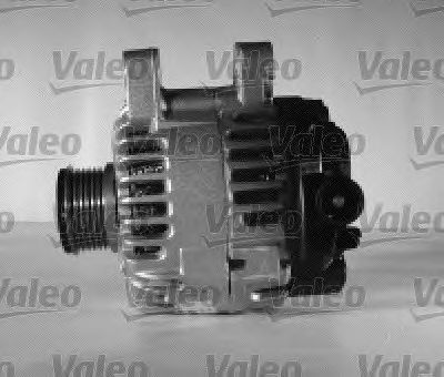 Генератор VALEO 437471 - Фото 1