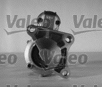 Стартер VALEO 438054 - Фото 1