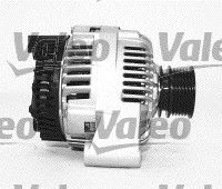 Генератор VALEO 437489 - Фото 2