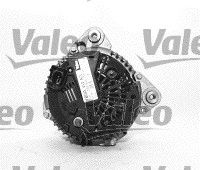 Генератор VALEO 437507 - Фото 4