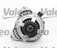 Генератор VALEO 437575 - Фото 1