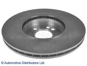 Тормозной диск BLUE PRINT ADG043148 - Фото 1