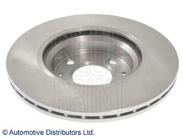 Тормозной диск BLUE PRINT ADG043152 - Фото 1