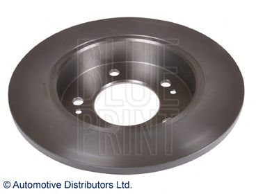 Тормозной диск BLUE PRINT ADG043156 - Фото 1