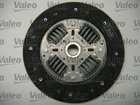 Комплект сцепления VALEO 801696 - Фото 1