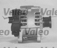 Генератор VALEO 437208 - Фото 2