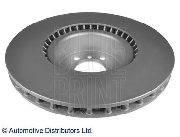 Тормозной диск BLUE PRINT ADJ134312C - Фото 1