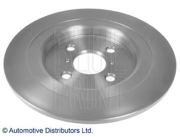 Тормозной диск BLUE PRINT ADT343274 - Фото 1