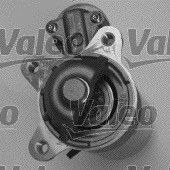 Стартер VALEO 458118 - Фото 1