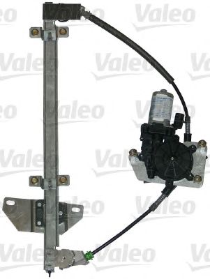 Стеклоподъемник VALEO 850080 - Фото 1