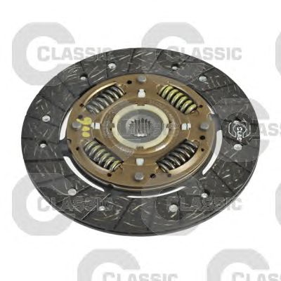 Комплект сцепления VALEO 786006 - Фото 2
