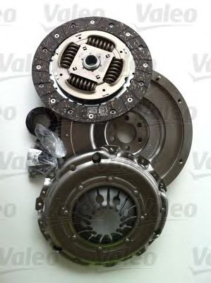 Комплект сцепления VALEO 835026 - Фото 1