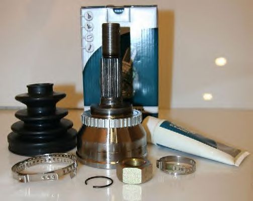Комплект ШРУСов PASCAL G11078PC - Фото 3