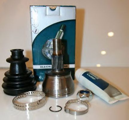 Комплект ШРУСов PASCAL G1M008PC - Фото 3