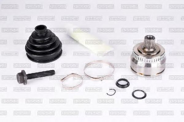 Комплект ШРУСов PASCAL G1W032PC - Фото 15