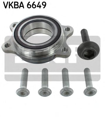Ступичный подшипник SKF VKBA 6649