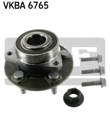 Ступичный подшипник SKF VKBA 6765