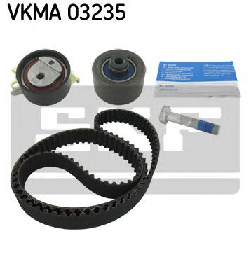 Комплект ремня ГРМ SKF VKMA 03235 - Фото 1