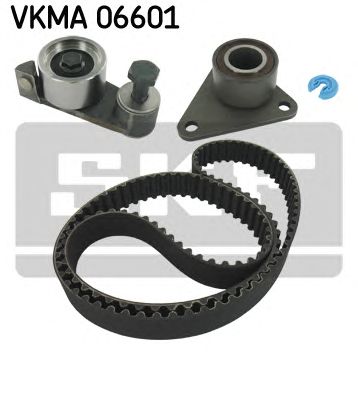 Комплект ремня ГРМ SKF VKMA 06601 - Фото 1
