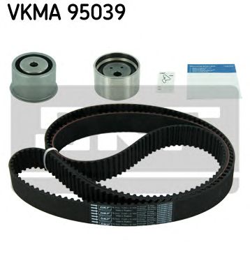 Комплект ремня ГРМ SKF VKMA 95039 - Фото 1