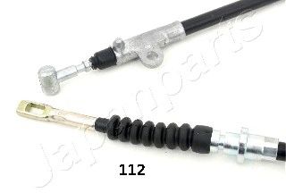 Трос ручника JAPANPARTS BC-112 - Фото 1