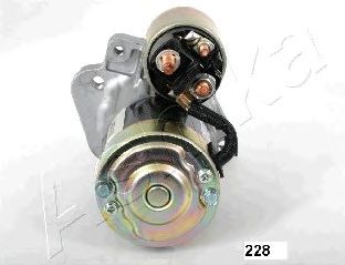 Стартер ASHIKA 003-D228 - Фото 2