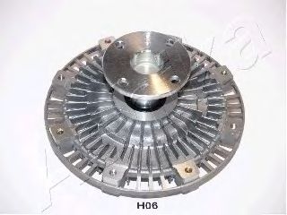 Вязкостная муфта вентилятора охлаждения ASHIKA 36-0H-H06 - Фото 1