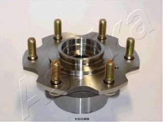 Ступиця колеса ASHIKA 44-15029 - Фото 1