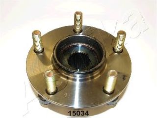 Ступиця колеса ASHIKA 44-15034 - Фото 1