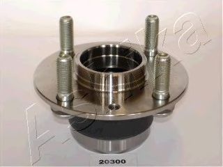 Ступиця колеса ASHIKA 44-20300 - Фото 1