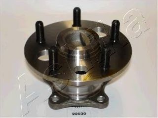 Ступиця колеса ASHIKA 44-22030 - Фото 1