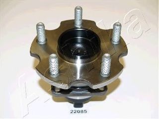 Ступиця колеса ASHIKA 44-22085 - Фото 1
