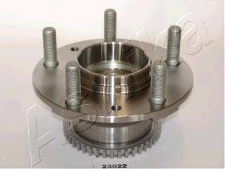 Ступиця колеса ASHIKA 44-23022 - Фото 1