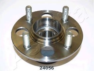 Ступиця колеса ASHIKA 44-24056 - Фото 1