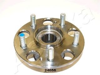 Ступиця колеса ASHIKA 44-24058 - Фото 1