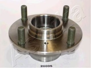 Ступиця колеса ASHIKA 44-28005 - Фото 1