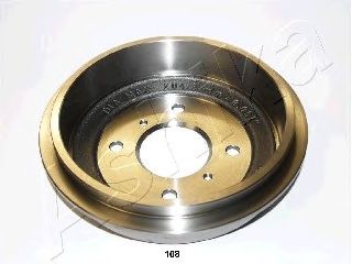 Тормозной барабан ASHIKA 56-01-108 - Фото 1