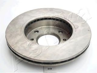 Тормозной диск ASHIKA 60-00-015 - Фото 1