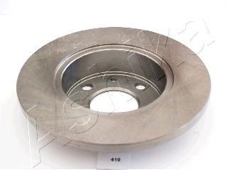 Тормозной диск ASHIKA 60-04-410 - Фото 1