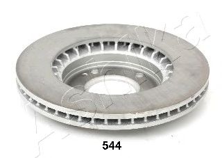 Тормозной диск ASHIKA 60-05-544 - Фото 1