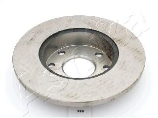 Тормозной диск ASHIKA 60-09-999 - Фото 1