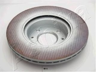 Тормозной диск ASHIKA 60-0H-011 - Фото 1