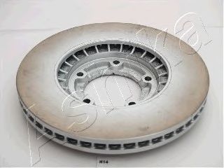 Тормозной диск ASHIKA 60-0H-H14 - Фото 1