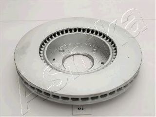 Тормозной диск ASHIKA 60-0K-015 - Фото 1