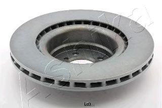 Тормозной диск ASHIKA 60-0L-L03 - Фото 1