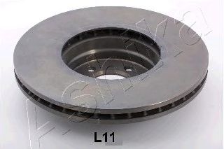 Тормозной диск ASHIKA 60-0L-L11 - Фото 1