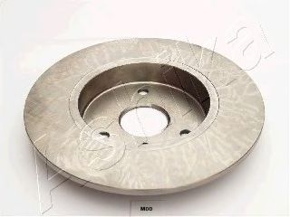 Тормозной диск ASHIKA 60-0M-000 - Фото 1