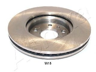 Тормозной диск ASHIKA 60-0W-W15 - Фото 1